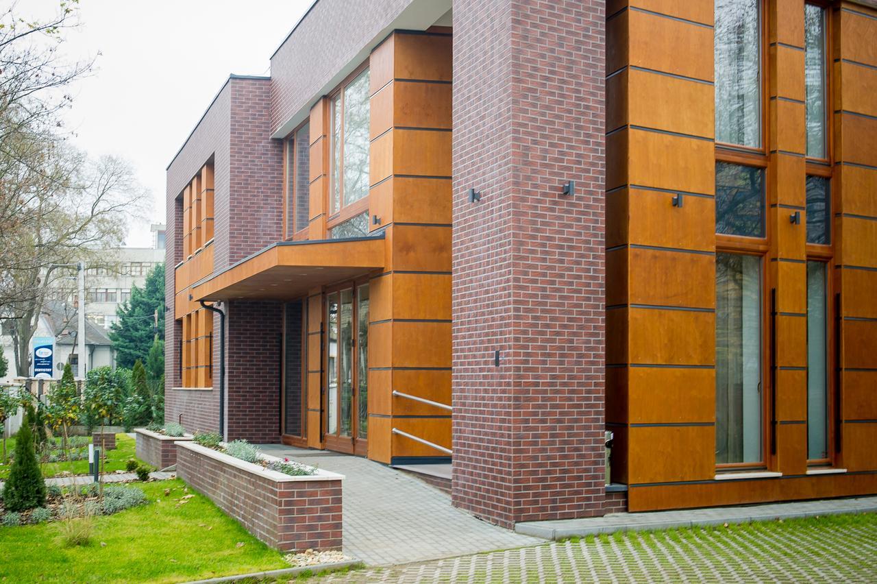 BH Kristály Debrecen Exterior foto